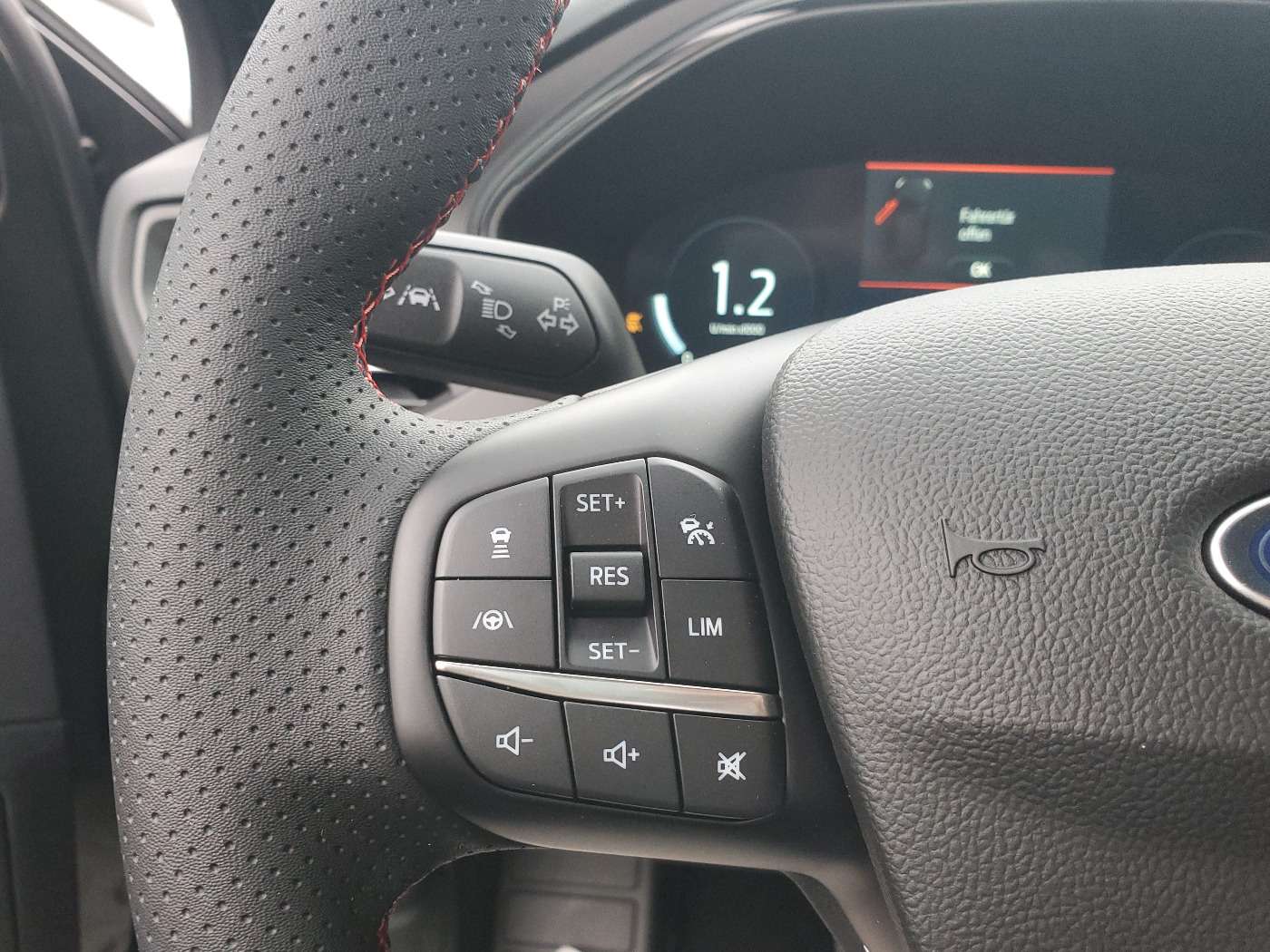 Fahrzeugbild eines Ford Focus