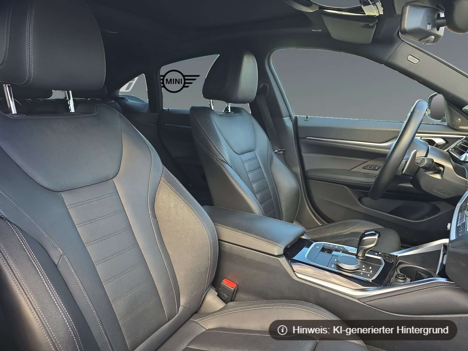 Fahrzeugbild eines BMW 4er-Reihe