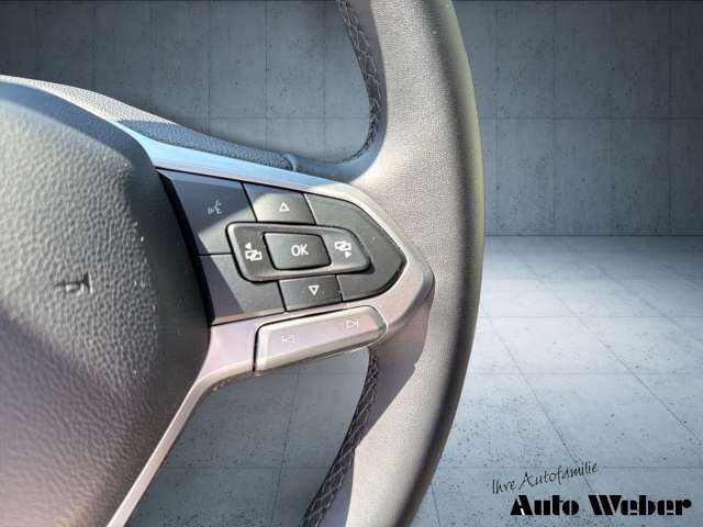 Fahrzeugbild eines Volkswagen Transporter