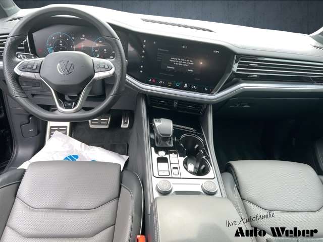 Fahrzeugbild eines Volkswagen Touareg