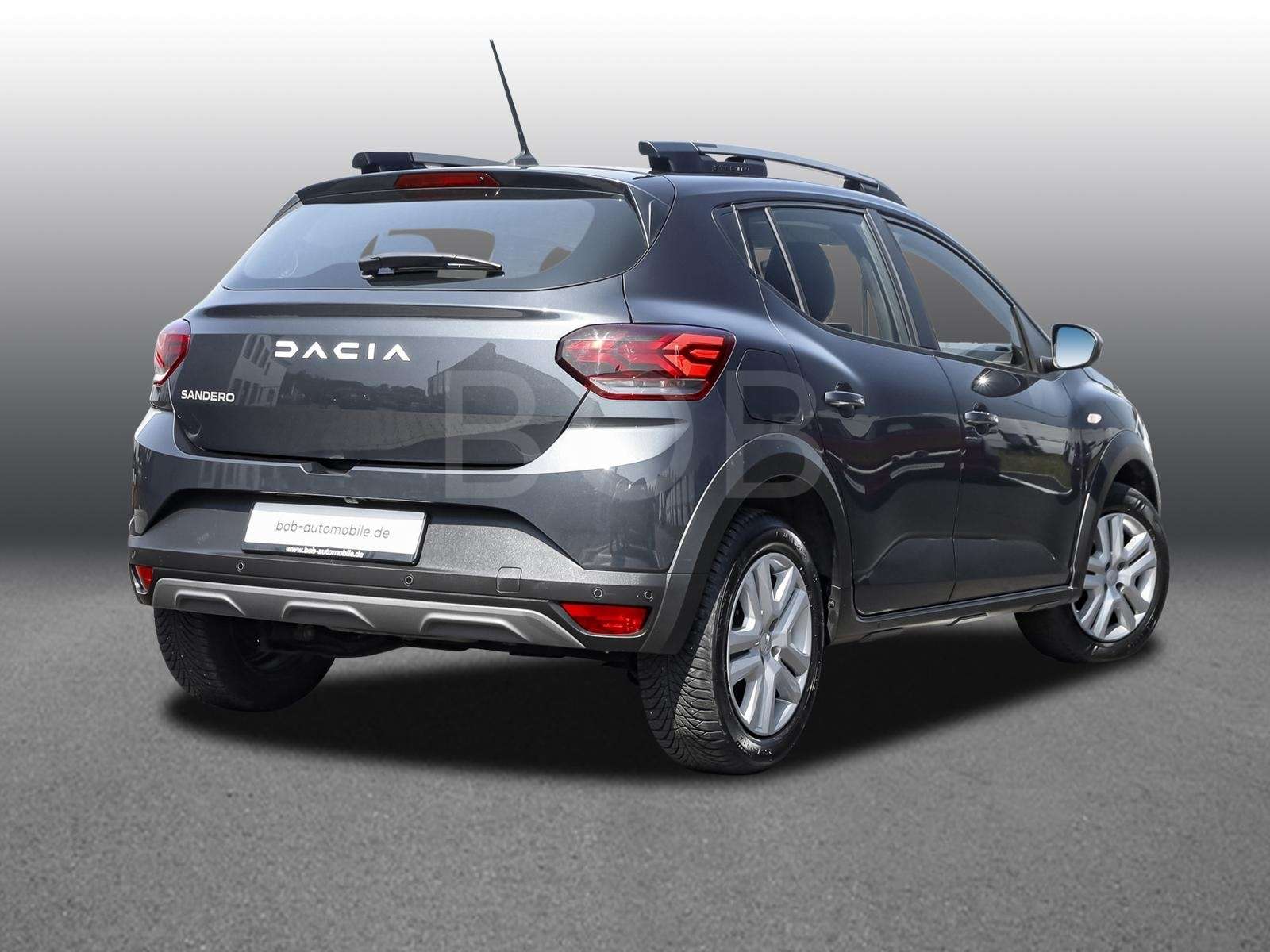 Fahrzeugbild eines Dacia Sandero