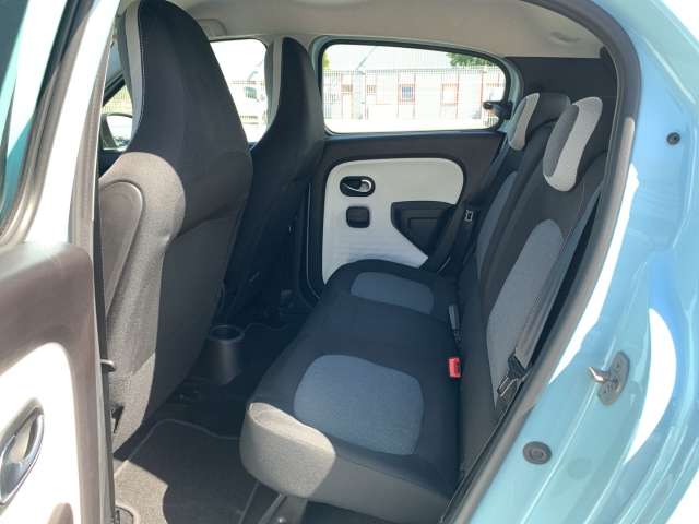 Fahrzeugbild eines Renault Twingo