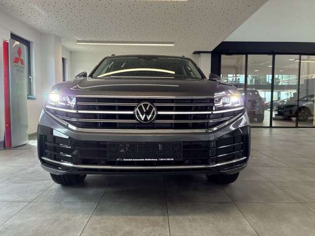 Fahrzeugbild eines Volkswagen Touareg