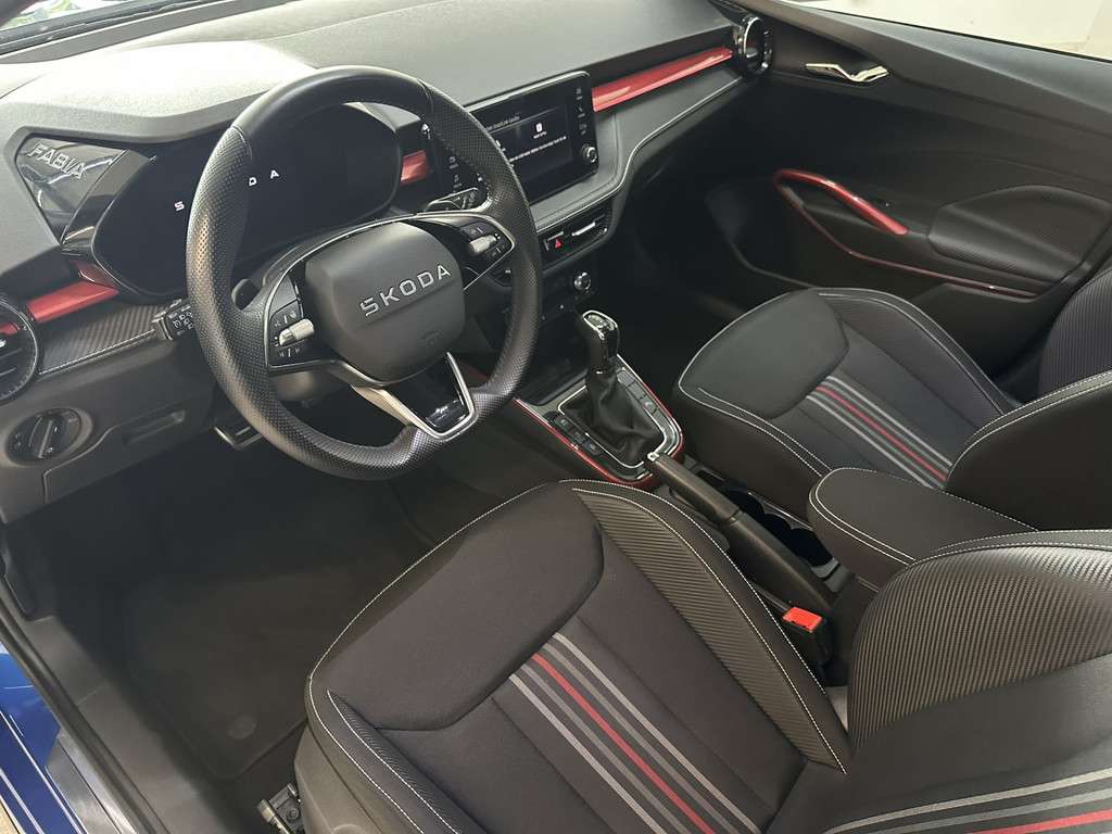 Fahrzeugbild eines Skoda Fabia