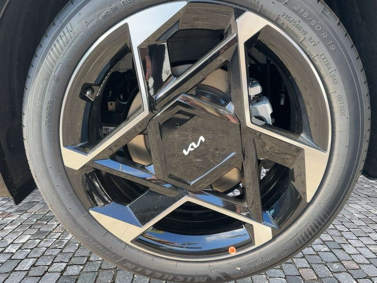 Fahrzeugbild eines Kia EV4
