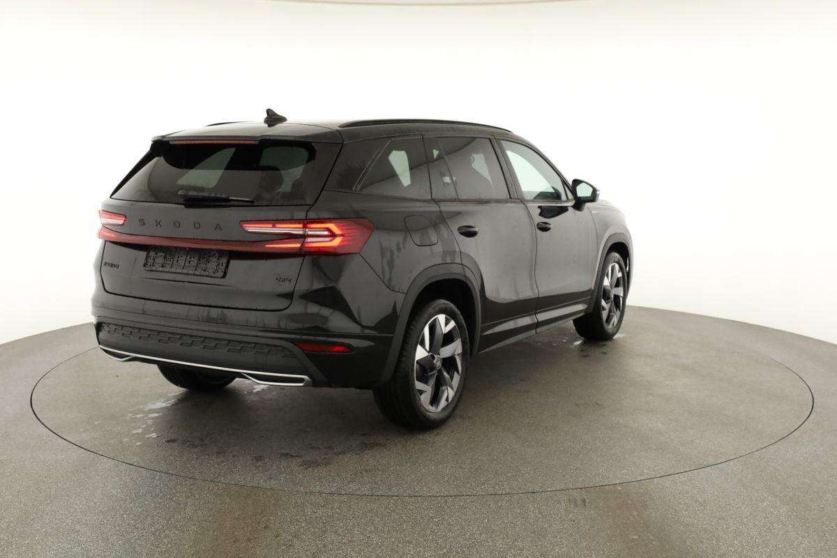 Fahrzeugbild eines Skoda Kodiaq