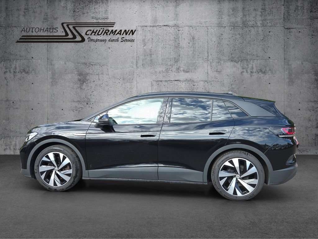 Fahrzeugbild eines Volkswagen ID.4