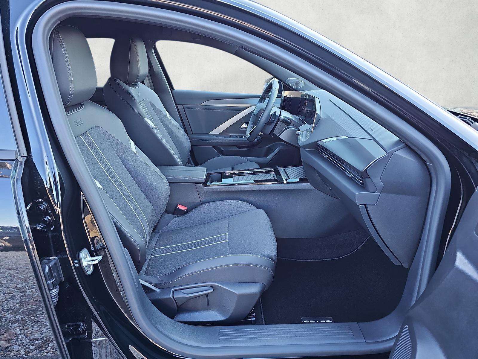 Fahrzeugbild eines Opel Astra