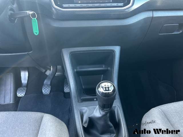 Fahrzeugbild eines Volkswagen up!