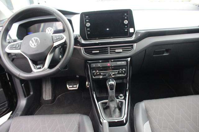 Fahrzeugbild eines Volkswagen T-Cross