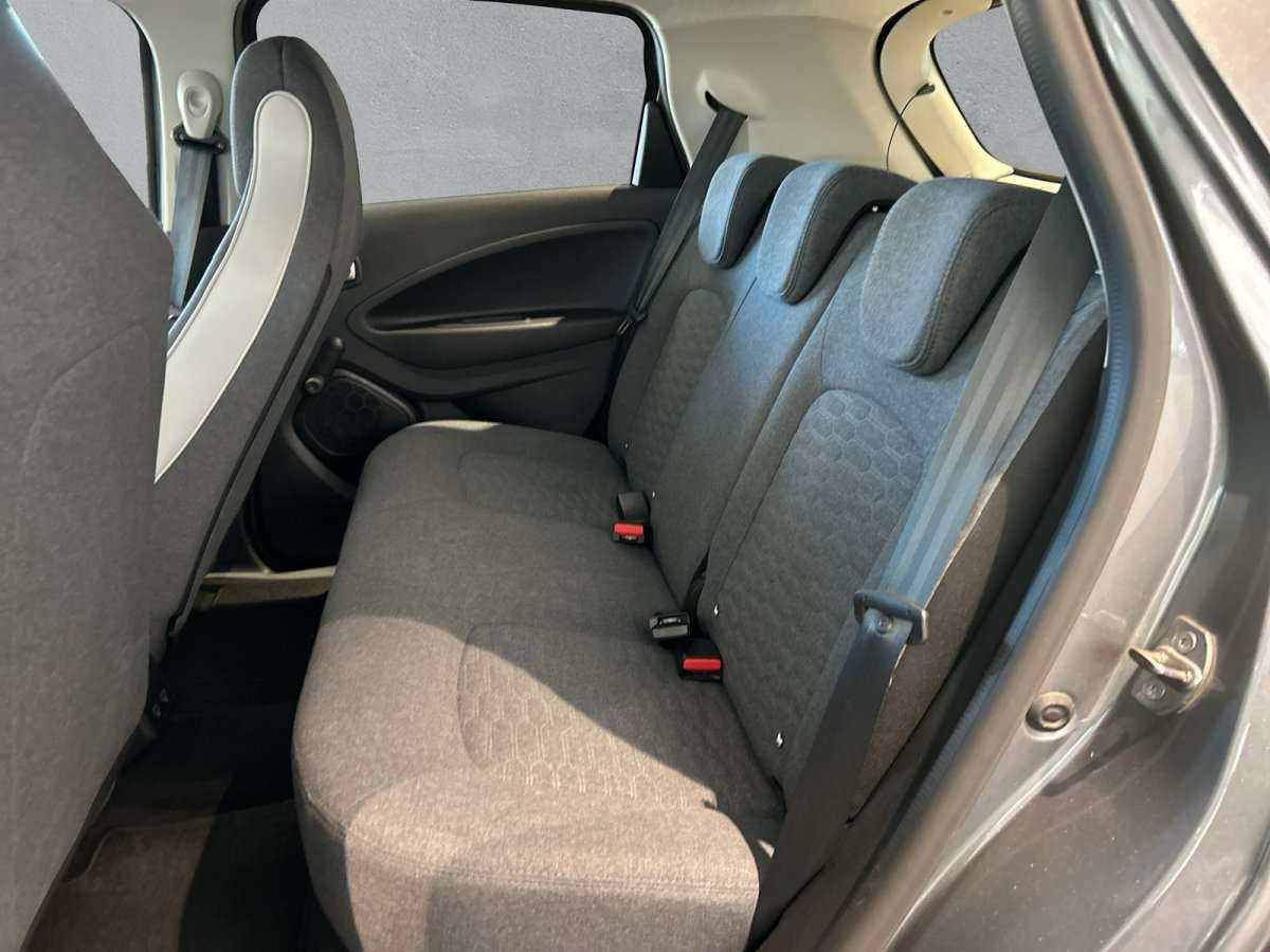 Fahrzeugbild eines Renault ZOE