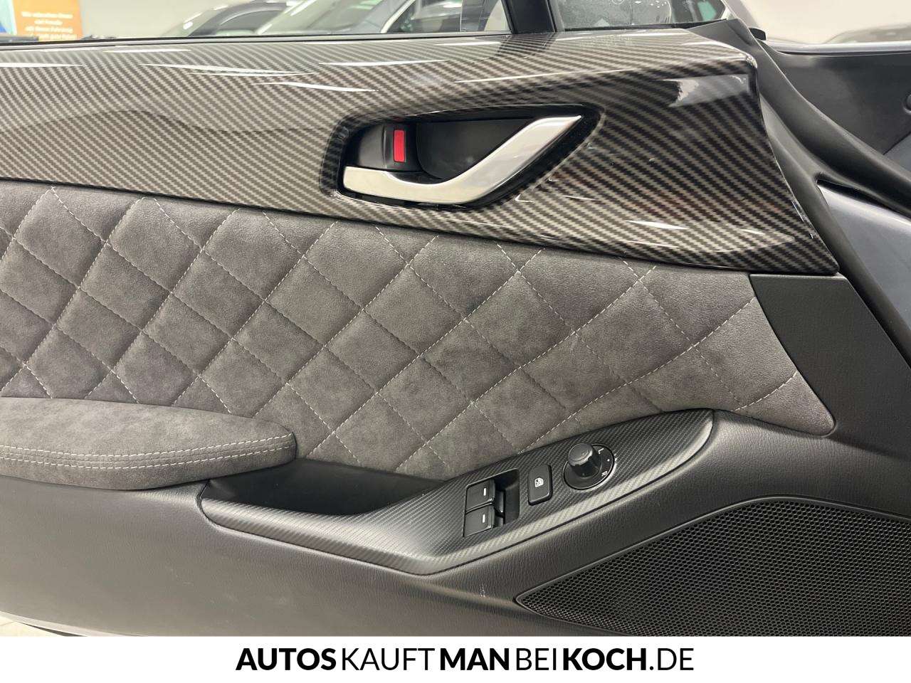 Fahrzeugbild eines Mazda MX-5