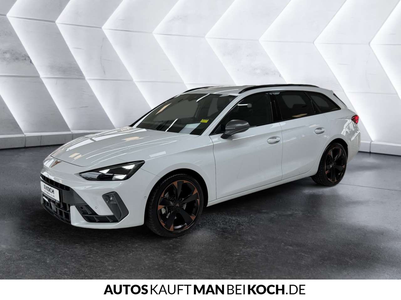 Fahrzeugbild eines CUPRA Leon