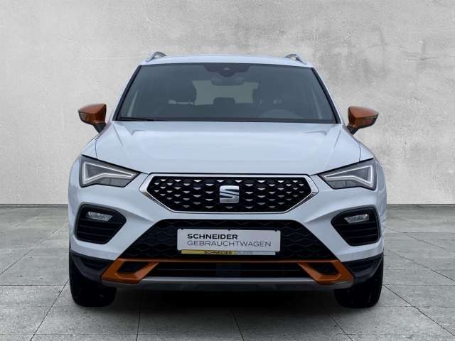 Fahrzeugbild eines SEAT Ateca