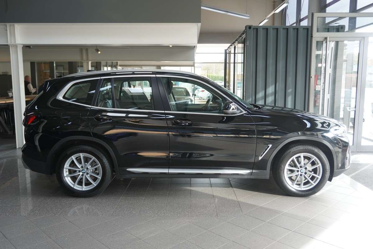 Fahrzeugbild eines BMW X3