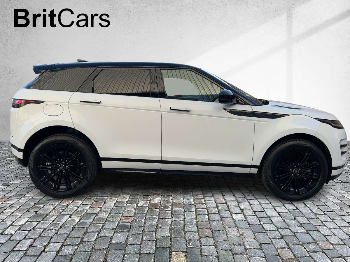 Fahrzeugbild eines Land Rover Range Rover Evoque