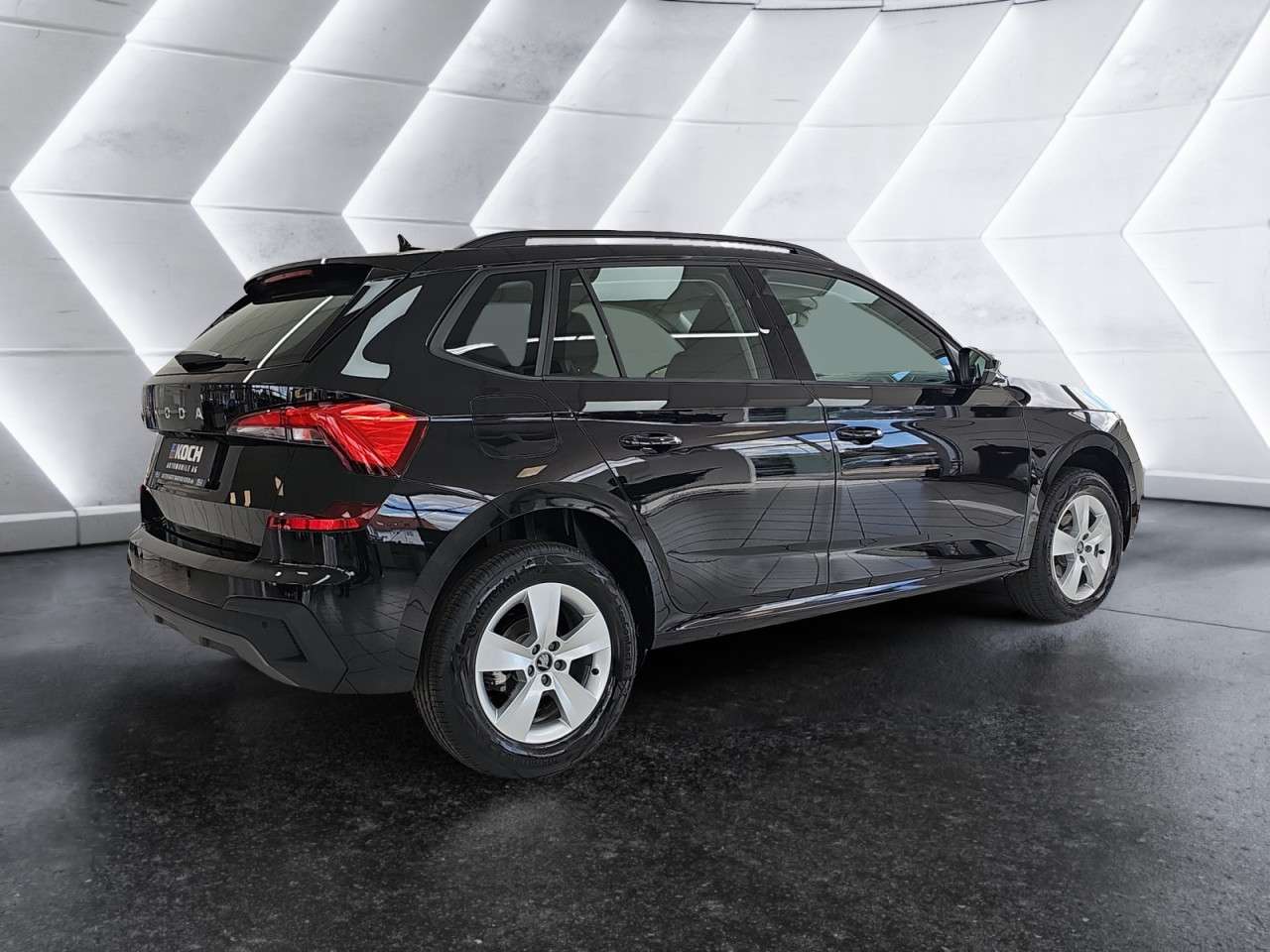 Fahrzeugbild eines Skoda Kamiq