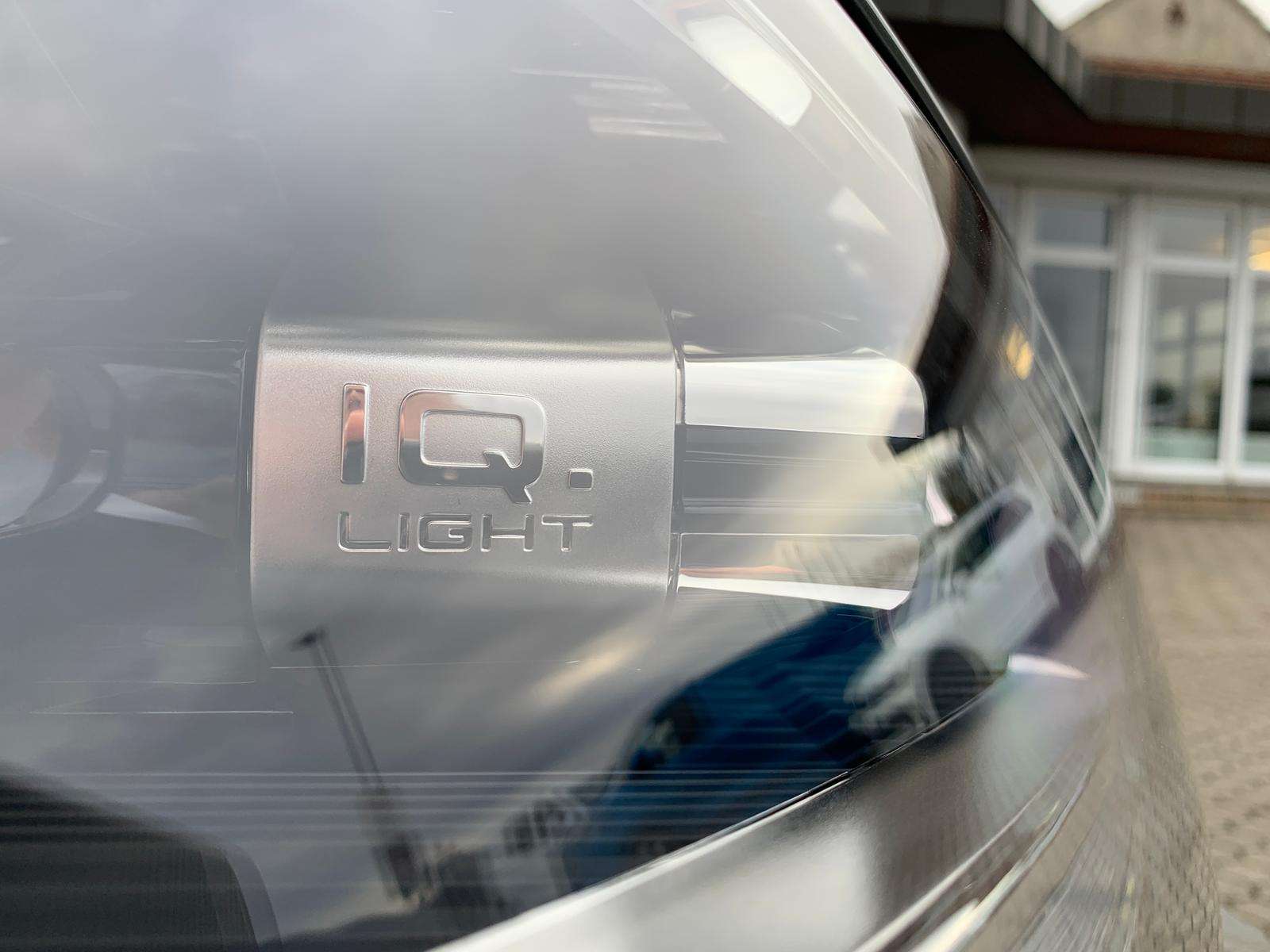 Fahrzeugbild eines Volkswagen T-Roc