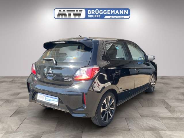 Fahrzeugbild eines Mitsubishi Space Star