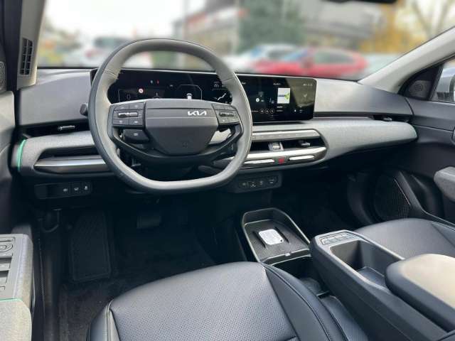 Fahrzeugbild eines Kia EV4