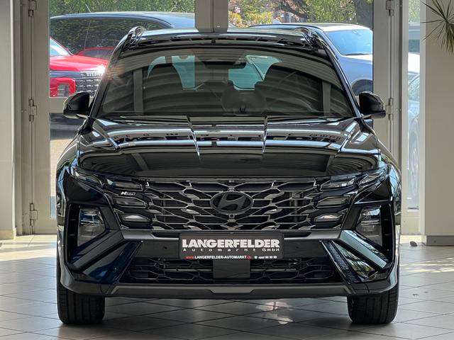Fahrzeugbild eines Hyundai Tucson