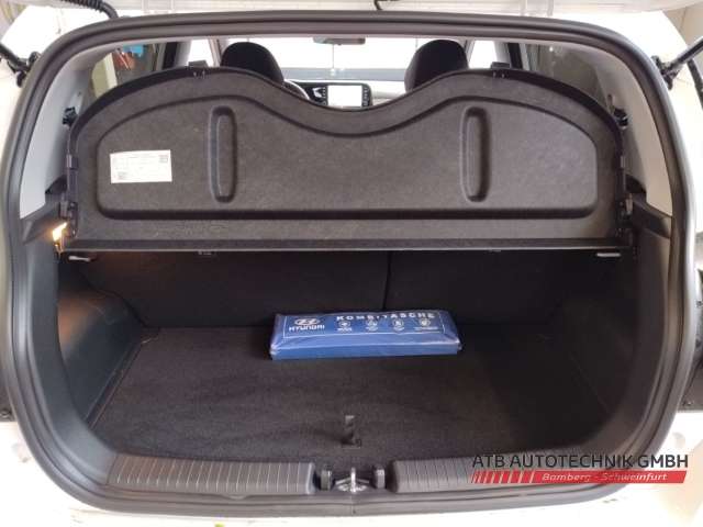 Fahrzeugbild eines Hyundai i10
