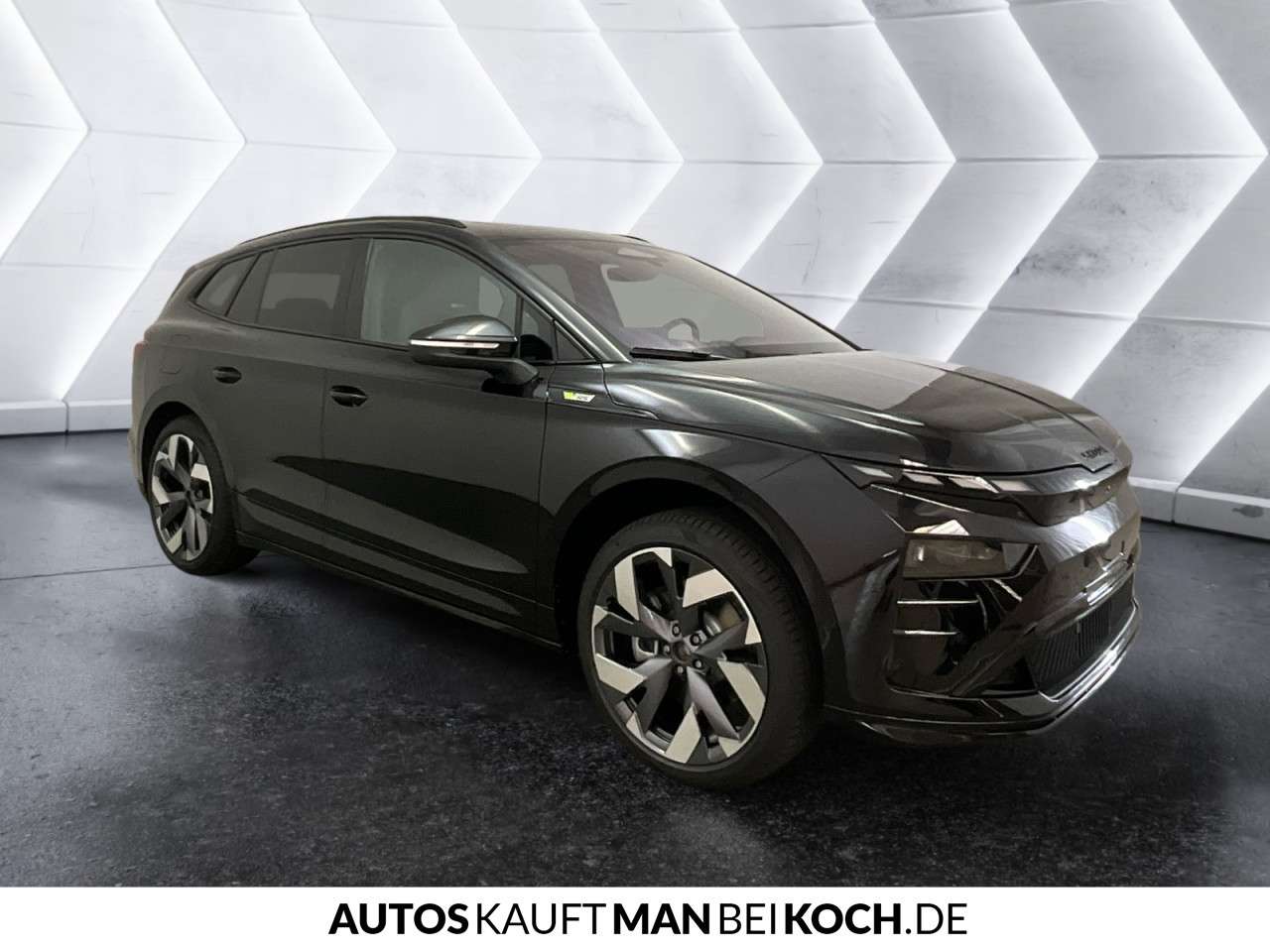 Fahrzeugbild eines Skoda ENYAQ