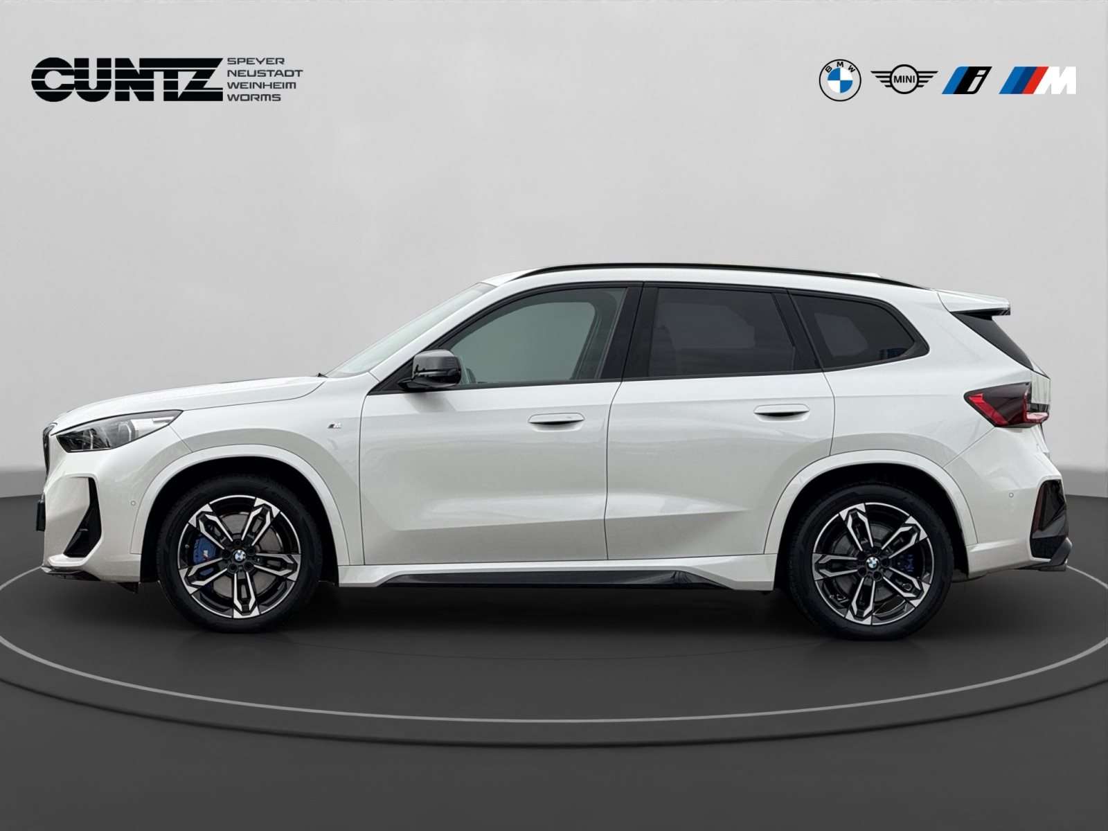 Fahrzeugbild eines BMW X1
