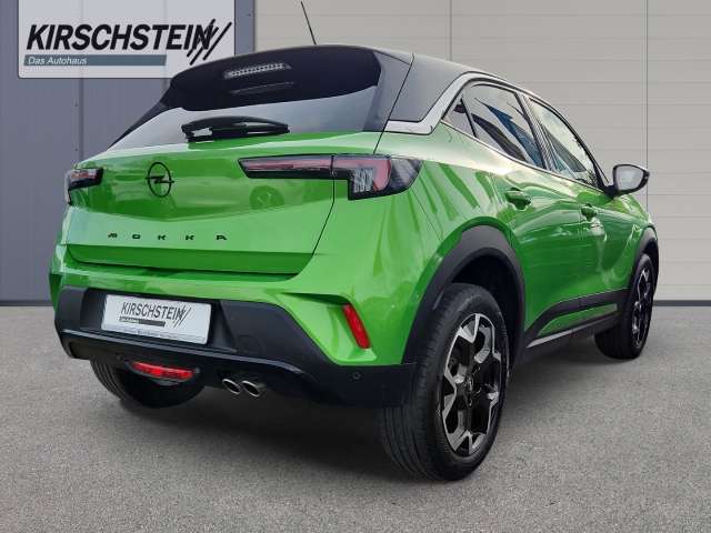 Fahrzeugbild eines Opel Mokka