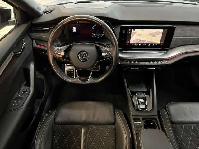 Fahrzeugbild eines Skoda Octavia