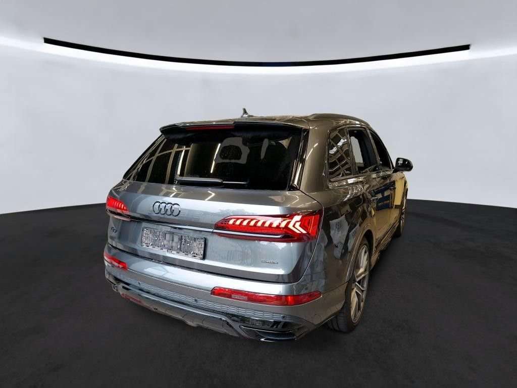 Fahrzeugbild eines Audi Q7