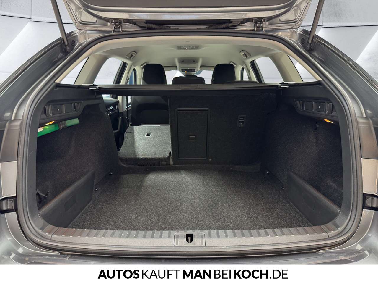 Fahrzeugbild eines Skoda Octavia