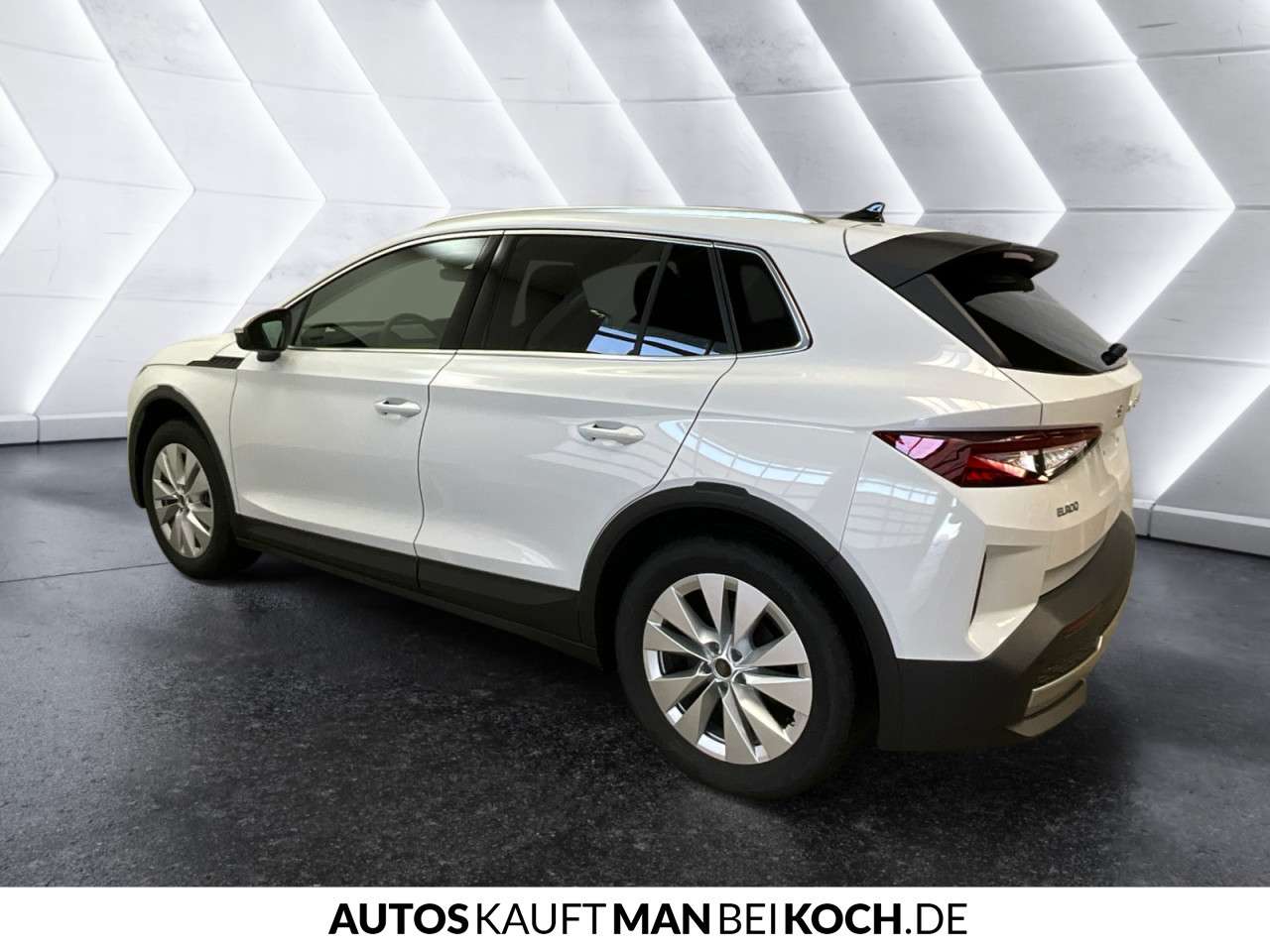 Fahrzeugbild eines Skoda ELROQ