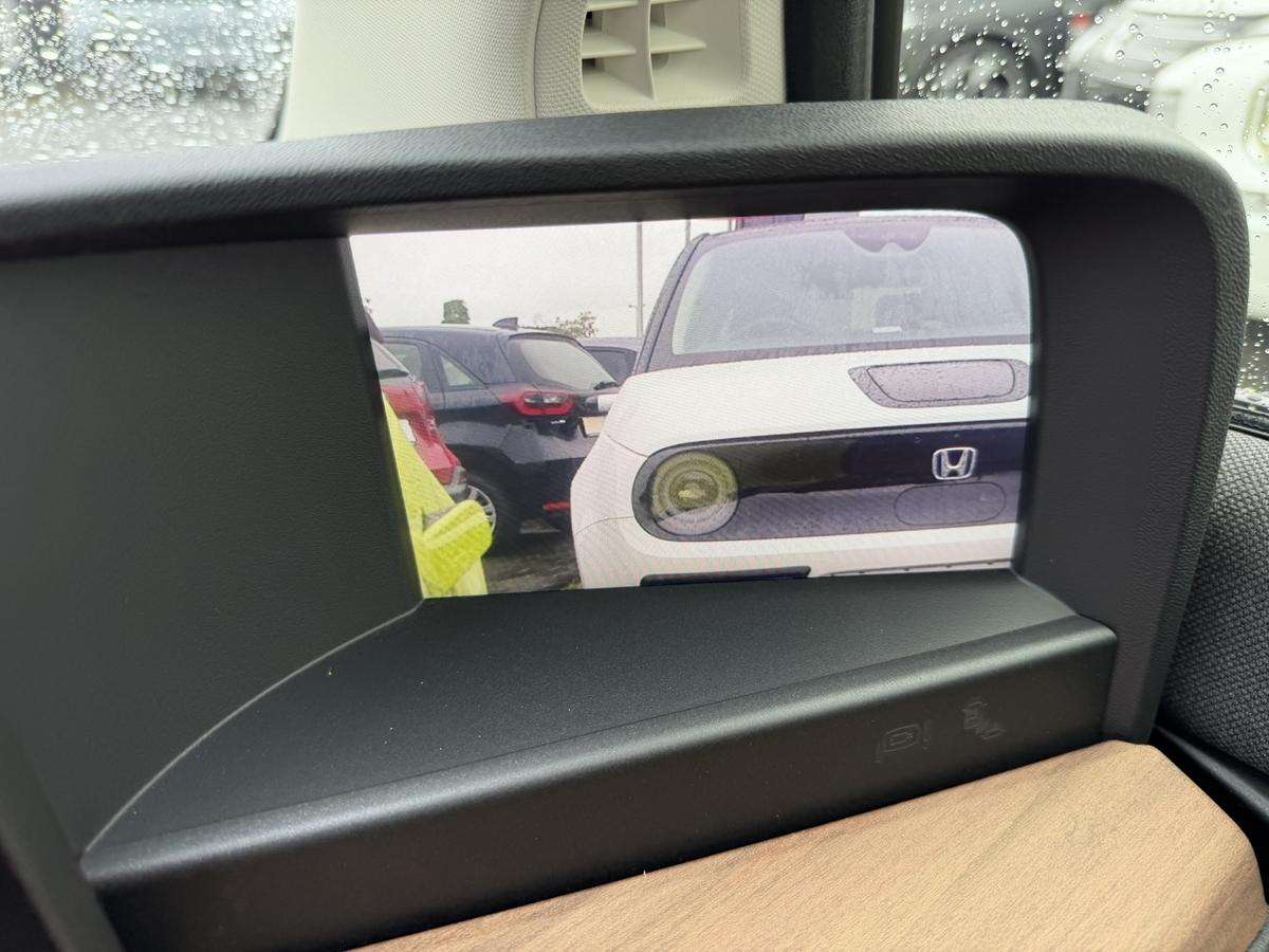 Fahrzeugbild eines Honda Honda e