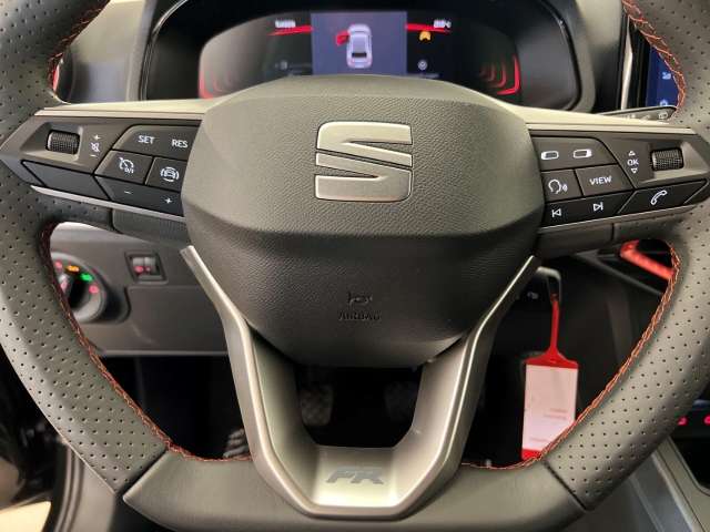 Fahrzeugbild eines SEAT Ibiza