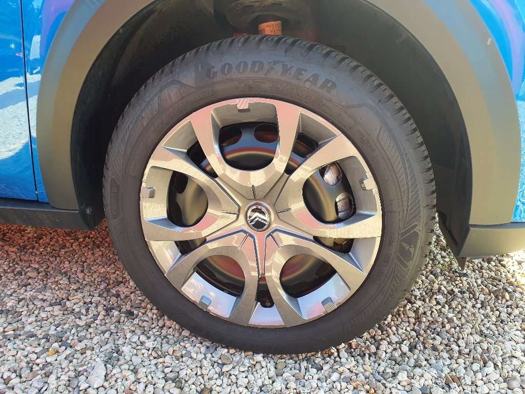 Fahrzeugbild eines Citroën C3