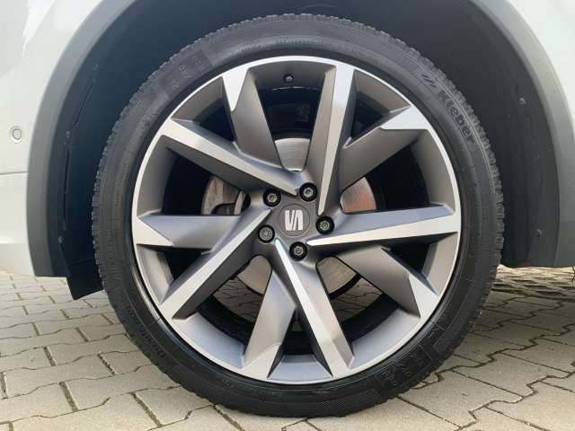 Fahrzeugbild eines SEAT Tarraco