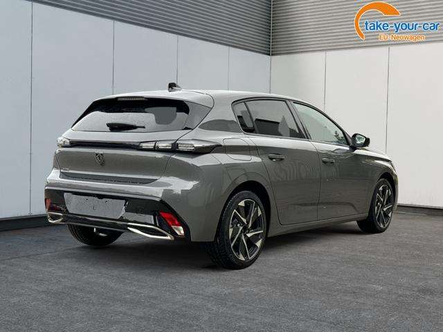 Fahrzeugbild eines Peugeot 308
