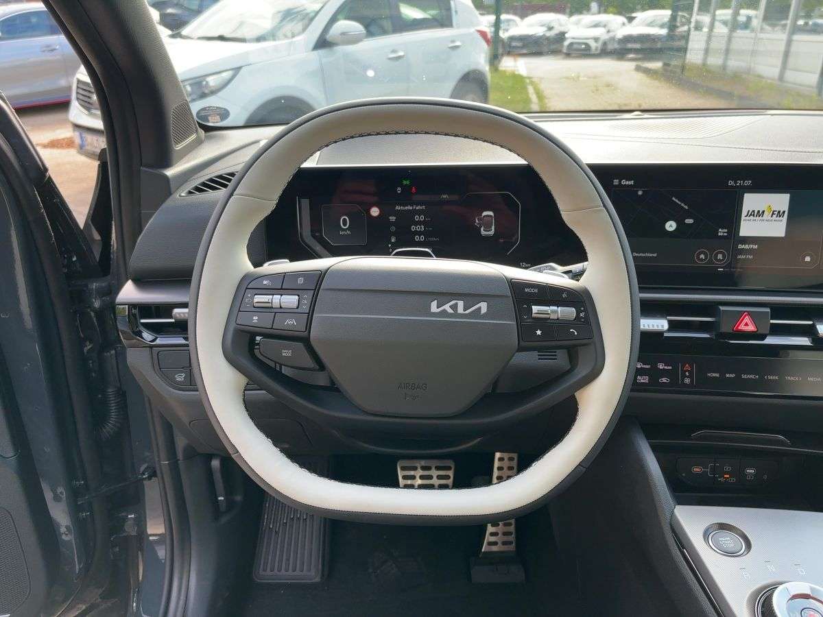 Fahrzeugbild eines Kia Sportage