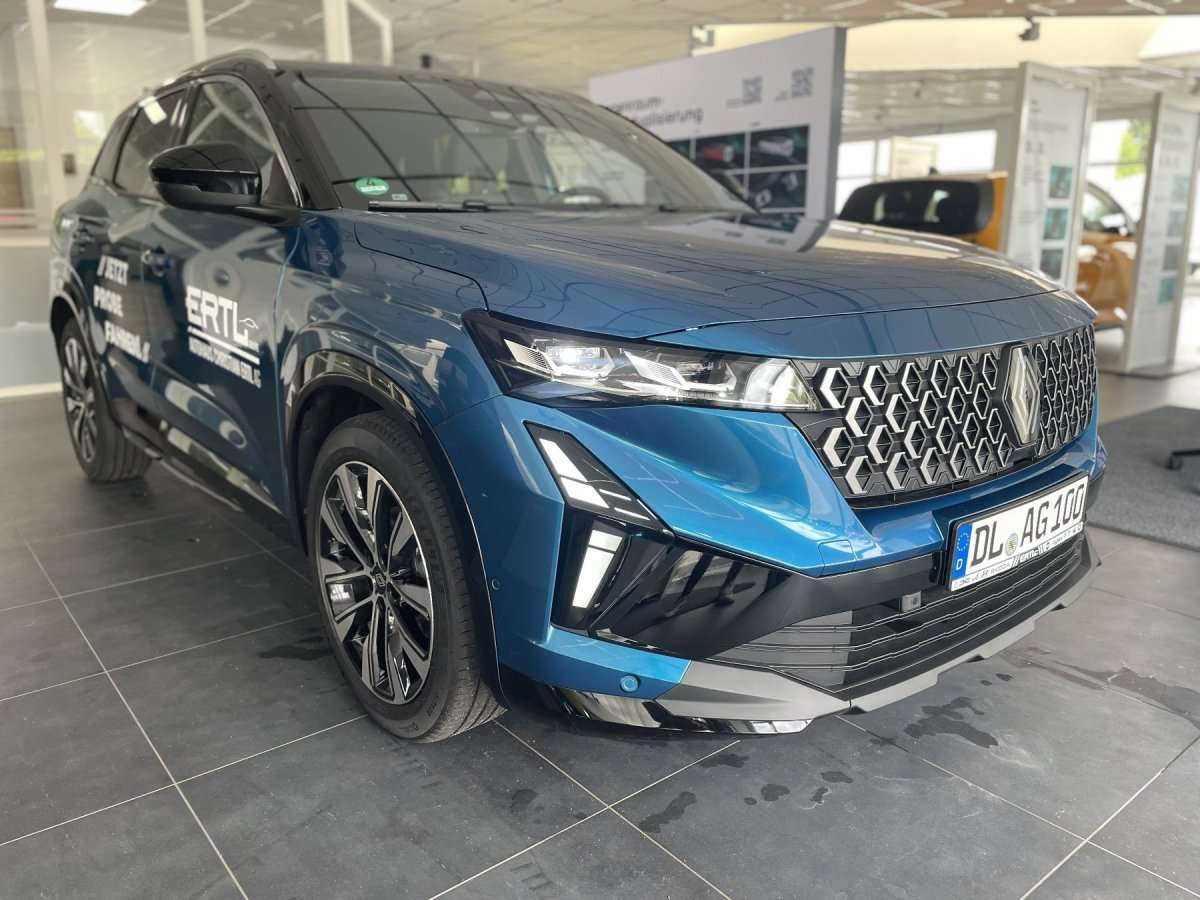Fahrzeugbild eines Renault Austral