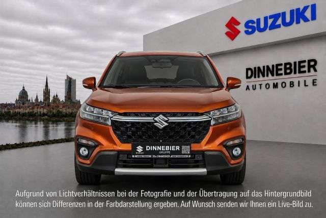 Fahrzeugbild eines Suzuki S-Cross