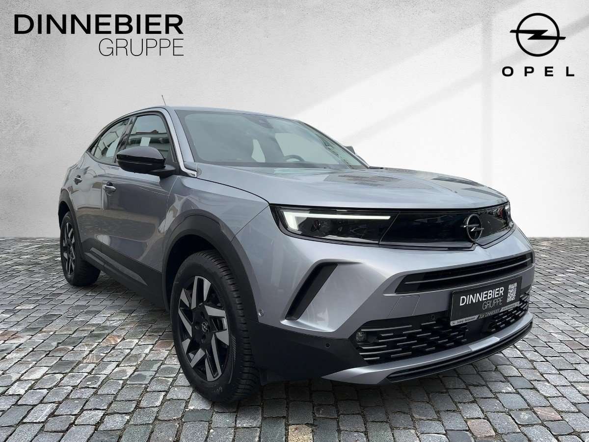 Fahrzeugbild eines Opel Mokka