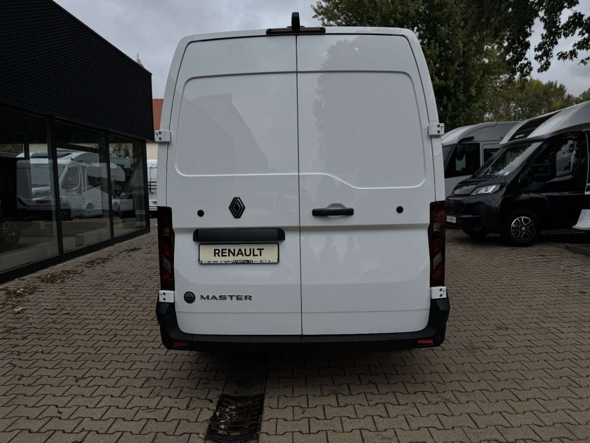 Fahrzeugbild eines Renault Master
