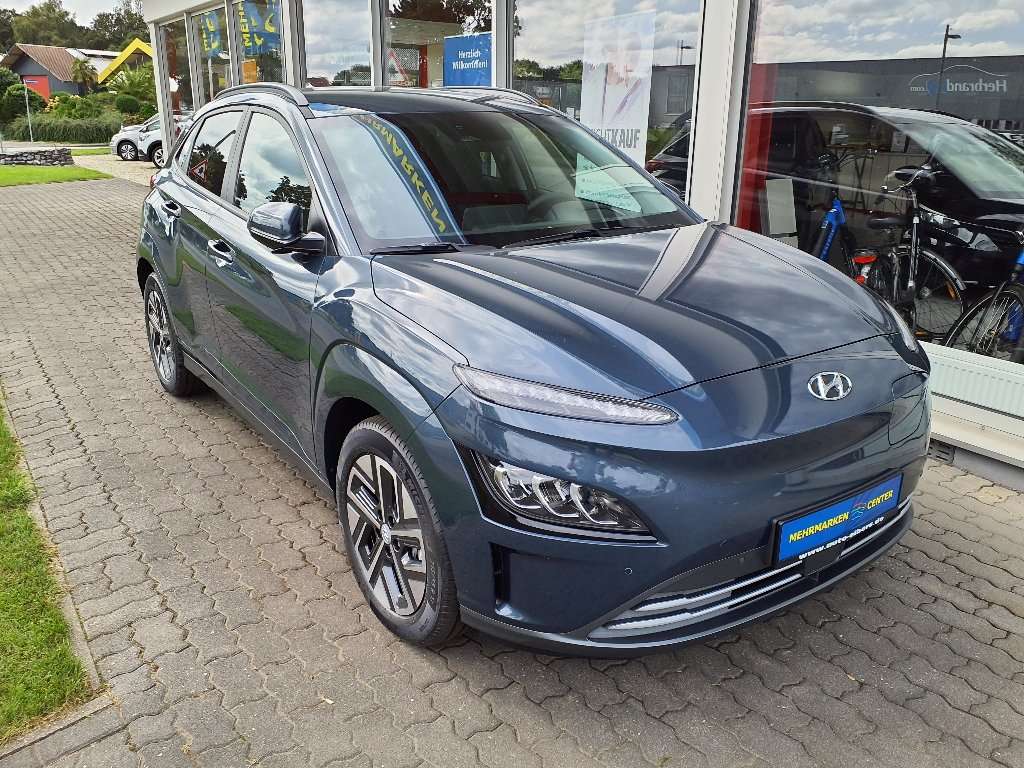 Fahrzeugbild eines Hyundai Kona Elektro