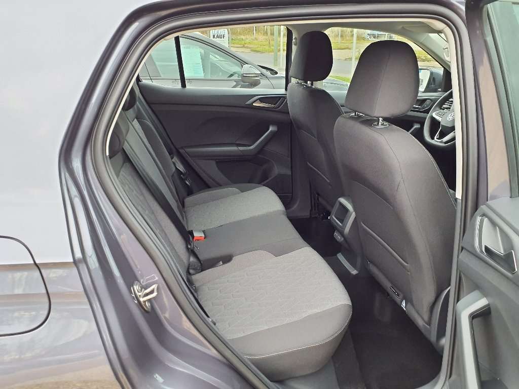 Fahrzeugbild eines Volkswagen T-Cross