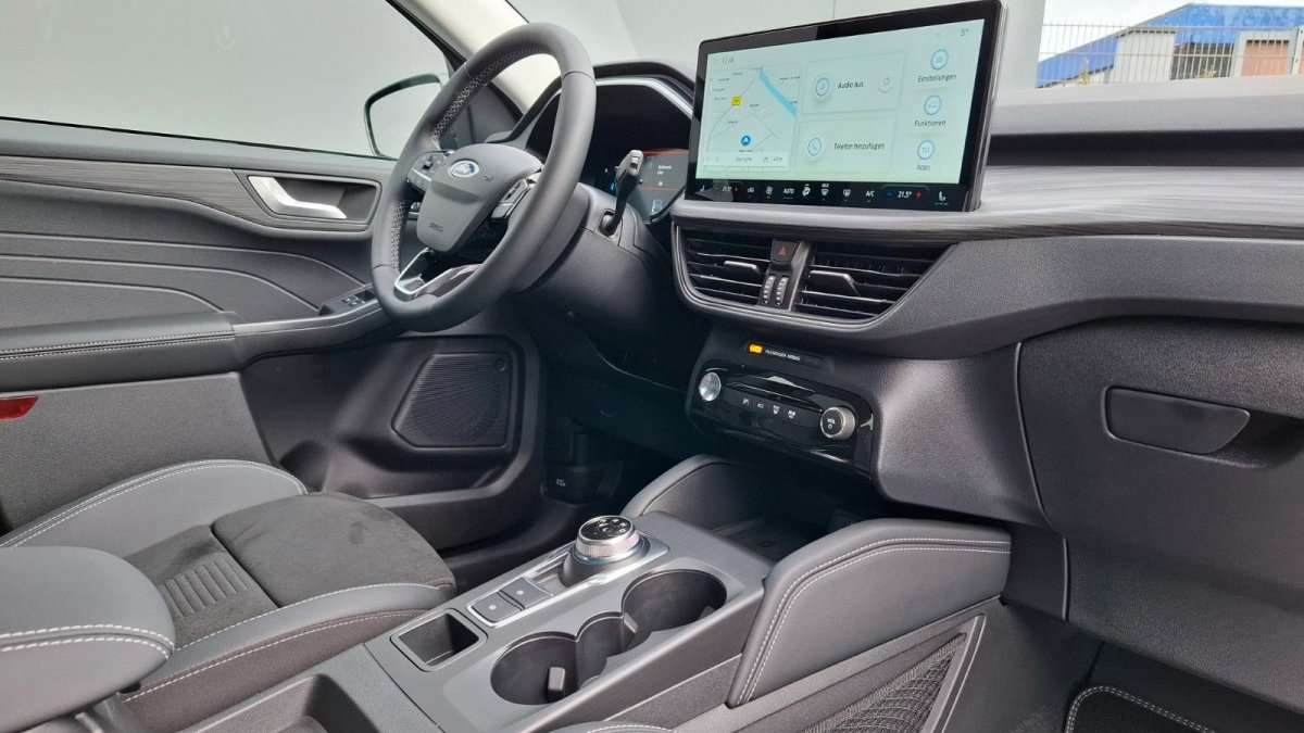 Fahrzeugbild eines Ford Kuga