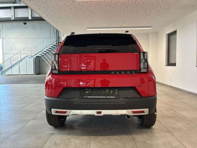 Fahrzeugbild eines Fiat Grande Panda