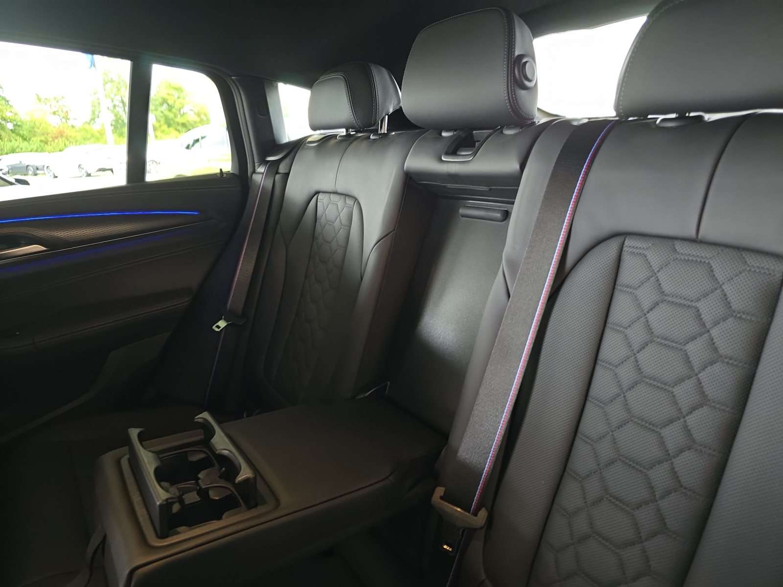 Fahrzeugbild eines BMW X4