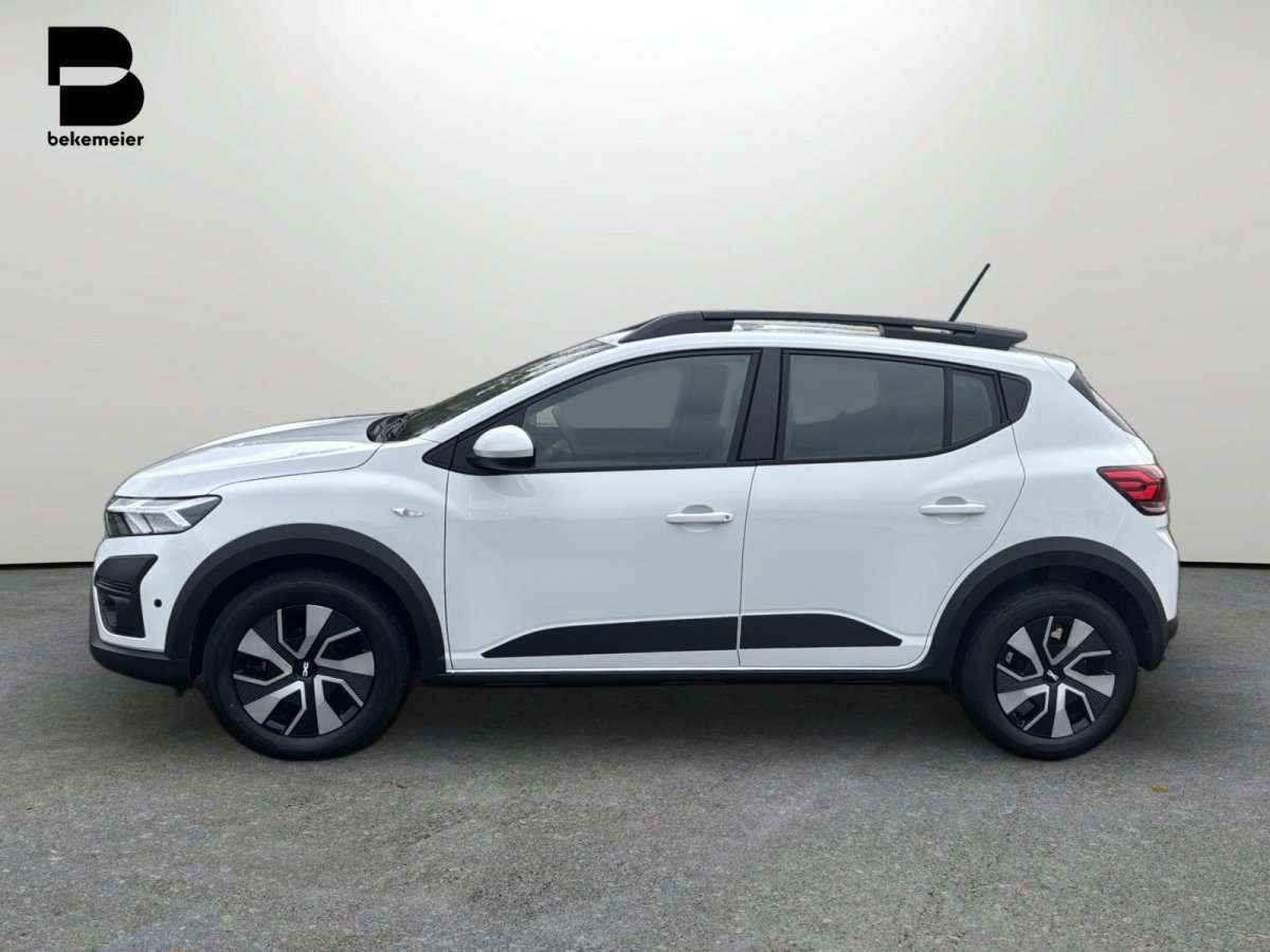 Fahrzeugbild eines Dacia Sandero