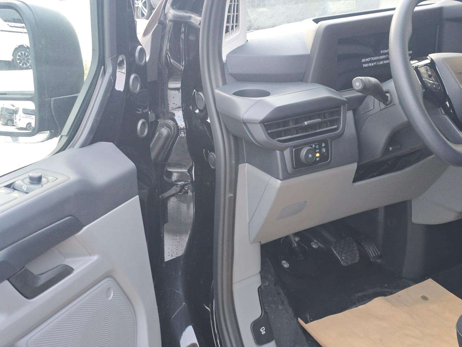 Fahrzeugbild eines Ford Transit Custom